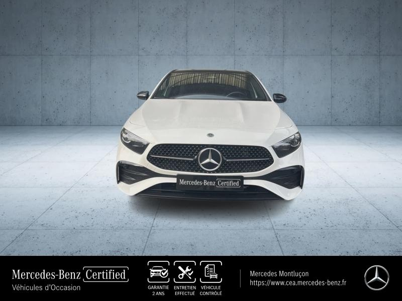 Photo 9 de l’annonce de MERCEDES-BENZ Classe A d’occasion à vendre à AUBIÈRE