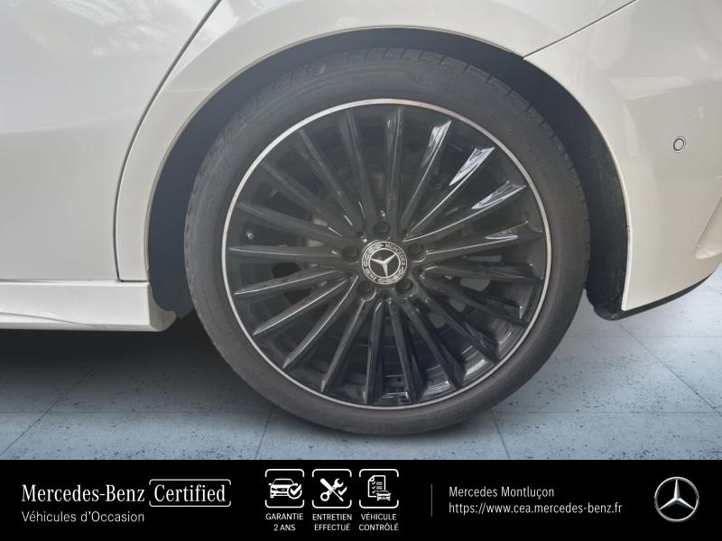 Photo 10 de l’annonce de MERCEDES-BENZ Classe A d’occasion à vendre à AUBIÈRE