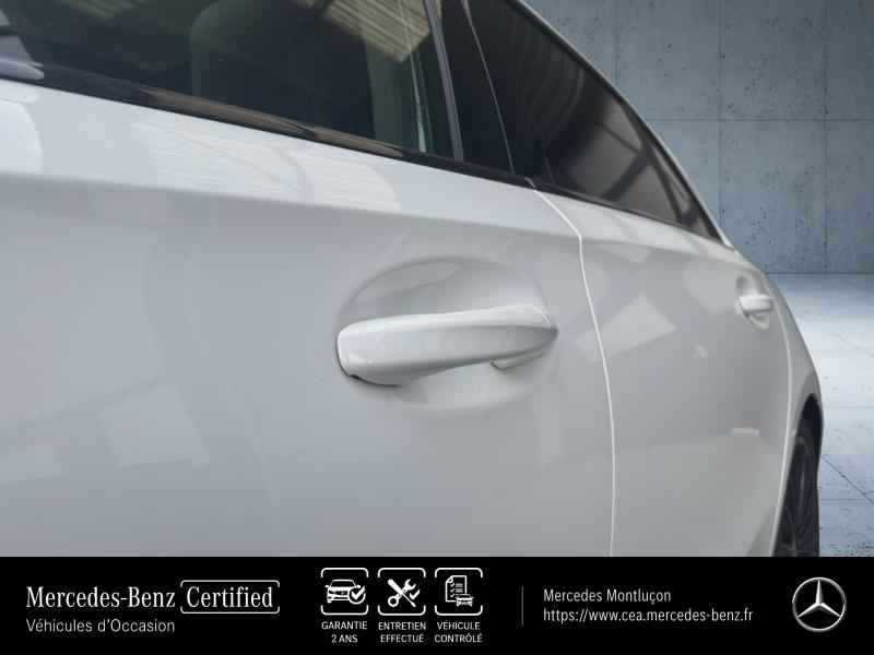 Photo 11 de l’annonce de MERCEDES-BENZ Classe A d’occasion à vendre à AUBIÈRE