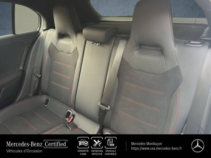 Photo 13 de l’annonce de MERCEDES-BENZ Classe A d’occasion à vendre à AUBIÈRE