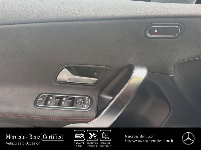 Photo 16 de l’annonce de MERCEDES-BENZ Classe A d’occasion à vendre à AUBIÈRE