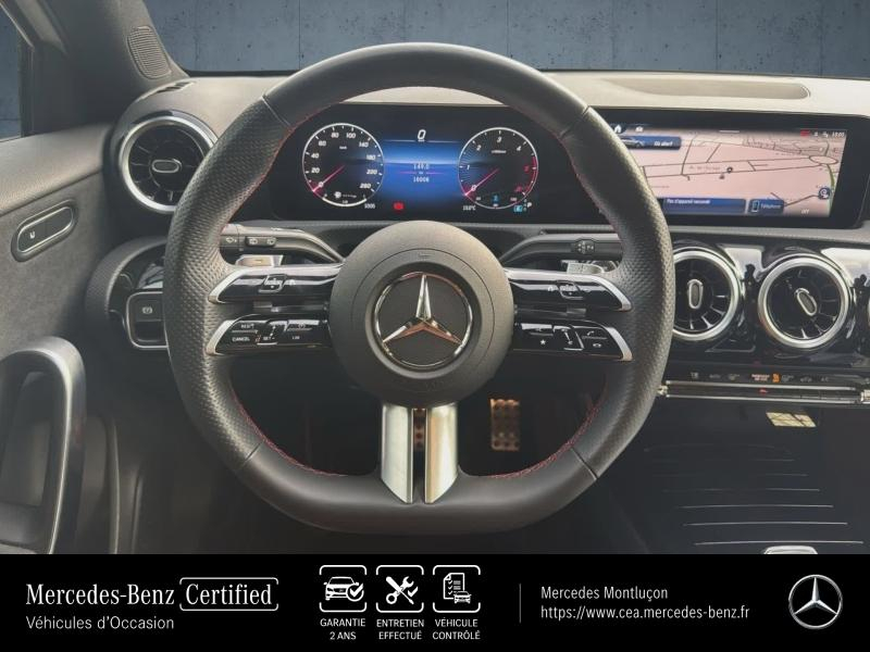 Photo 17 de l’annonce de MERCEDES-BENZ Classe A d’occasion à vendre à AUBIÈRE