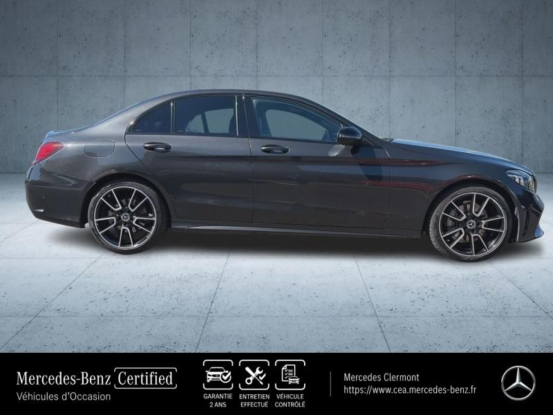 Photo 6 de l’annonce de MERCEDES-BENZ Classe C d’occasion à vendre à AUBIÈRE