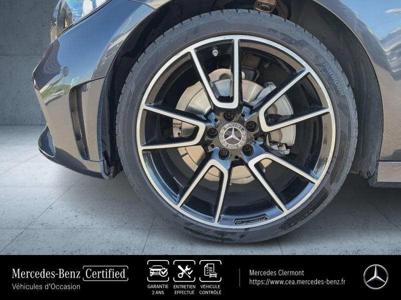 Photo 9 de l’annonce de MERCEDES-BENZ Classe C d’occasion à vendre à AUBIÈRE