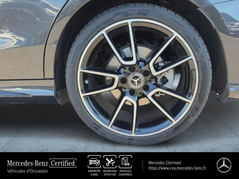 Photo 10 de l’annonce de MERCEDES-BENZ Classe C d’occasion à vendre à AUBIÈRE