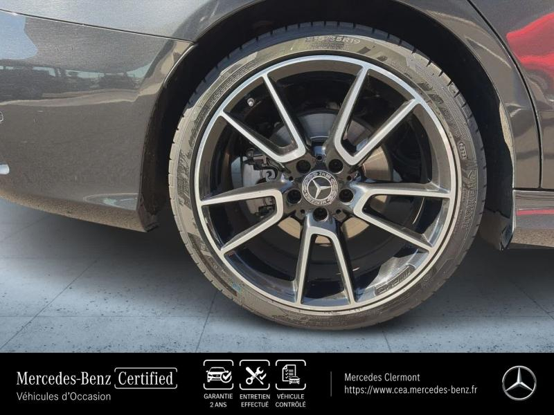 Photo 11 de l’annonce de MERCEDES-BENZ Classe C d’occasion à vendre à AUBIÈRE