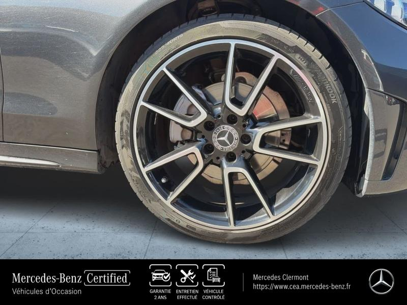 Photo 12 de l’annonce de MERCEDES-BENZ Classe C d’occasion à vendre à AUBIÈRE