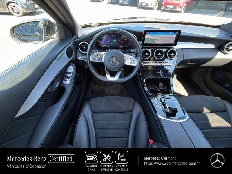 Photo 15 de l’annonce de MERCEDES-BENZ Classe C d’occasion à vendre à AUBIÈRE