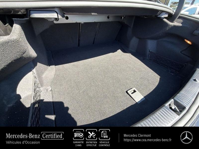 Photo 17 de l’annonce de MERCEDES-BENZ Classe C d’occasion à vendre à AUBIÈRE
