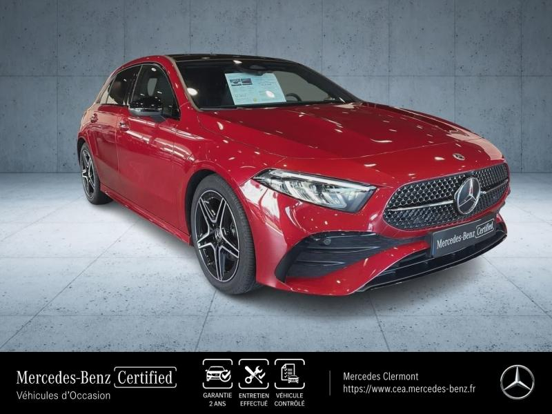 Photo 3 de l’annonce de MERCEDES-BENZ Classe A d’occasion à vendre à AUBIÈRE