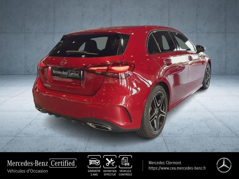 Photo 4 de l’annonce de MERCEDES-BENZ Classe A d’occasion à vendre à AUBIÈRE