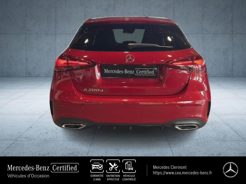 Photo 5 de l’annonce de MERCEDES-BENZ Classe A d’occasion à vendre à AUBIÈRE