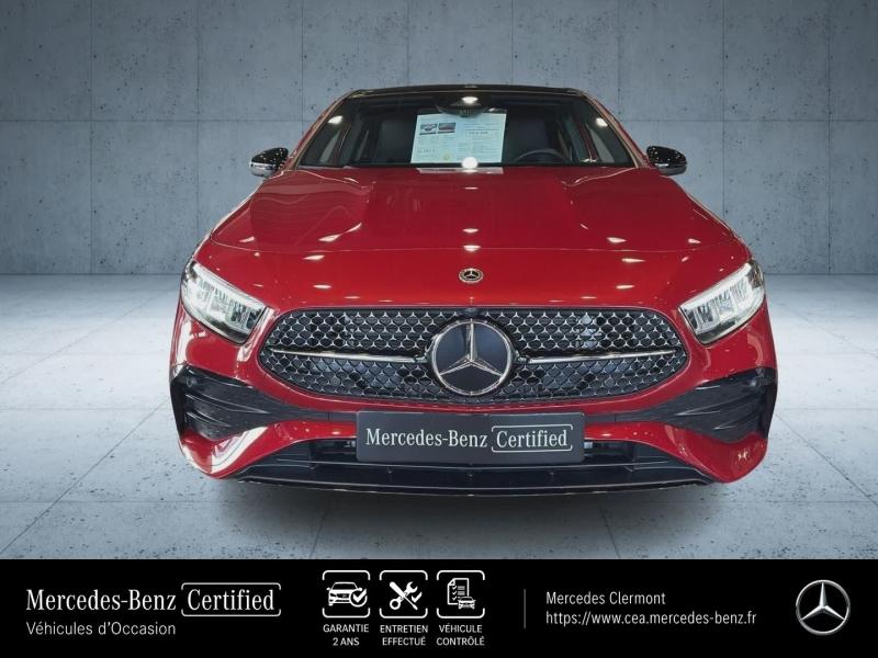 Photo 6 de l’annonce de MERCEDES-BENZ Classe A d’occasion à vendre à AUBIÈRE