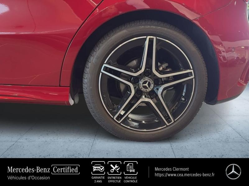 Photo 7 de l’annonce de MERCEDES-BENZ Classe A d’occasion à vendre à AUBIÈRE