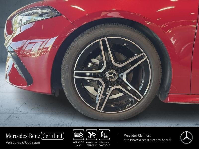 Photo 8 de l’annonce de MERCEDES-BENZ Classe A d’occasion à vendre à AUBIÈRE