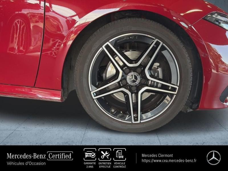 Photo 9 de l’annonce de MERCEDES-BENZ Classe A d’occasion à vendre à AUBIÈRE
