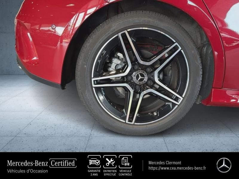 Photo 10 de l’annonce de MERCEDES-BENZ Classe A d’occasion à vendre à AUBIÈRE