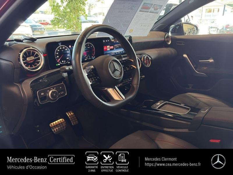 Photo 11 de l’annonce de MERCEDES-BENZ Classe A d’occasion à vendre à AUBIÈRE