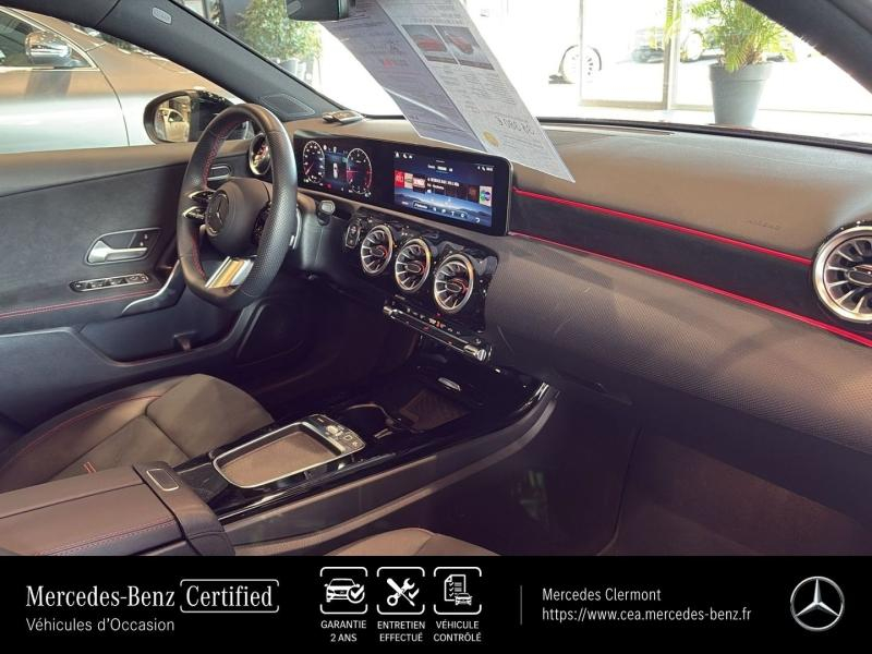 Photo 12 de l’annonce de MERCEDES-BENZ Classe A d’occasion à vendre à AUBIÈRE