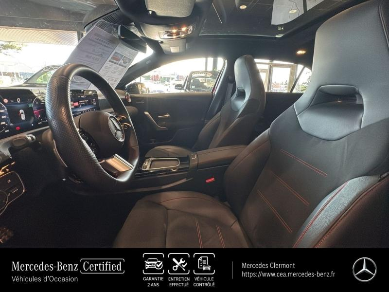 Photo 13 de l’annonce de MERCEDES-BENZ Classe A d’occasion à vendre à AUBIÈRE