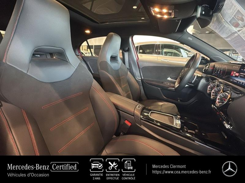 Photo 14 de l’annonce de MERCEDES-BENZ Classe A d’occasion à vendre à AUBIÈRE