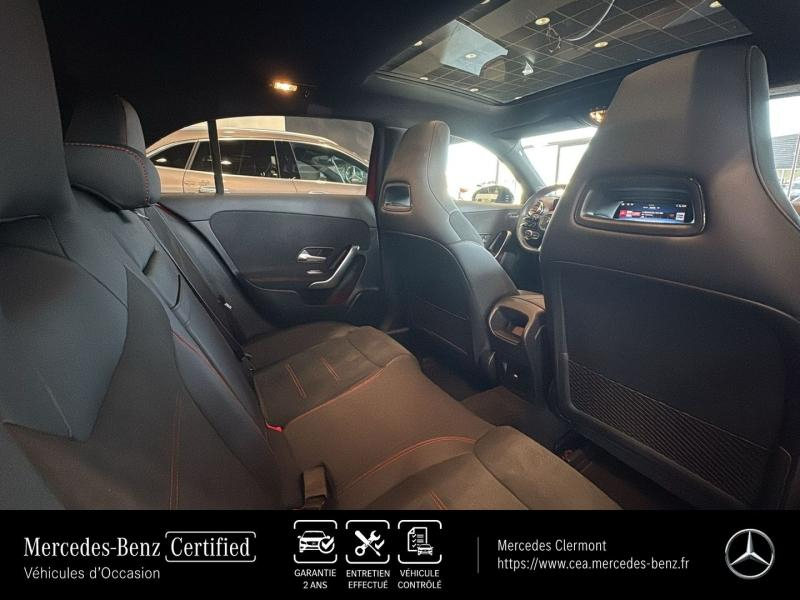 Photo 15 de l’annonce de MERCEDES-BENZ Classe A d’occasion à vendre à AUBIÈRE