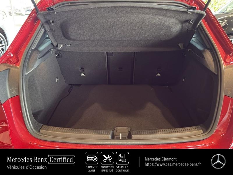 Photo 16 de l’annonce de MERCEDES-BENZ Classe A d’occasion à vendre à AUBIÈRE