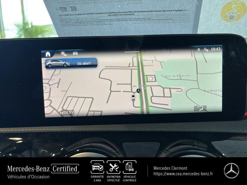 Photo 18 de l’annonce de MERCEDES-BENZ Classe A d’occasion à vendre à AUBIÈRE