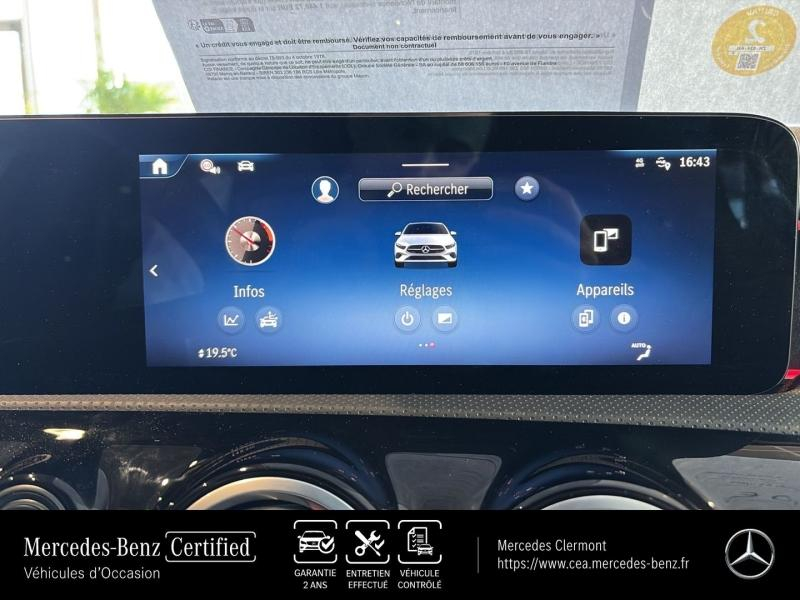 Photo 20 de l’annonce de MERCEDES-BENZ Classe A d’occasion à vendre à AUBIÈRE