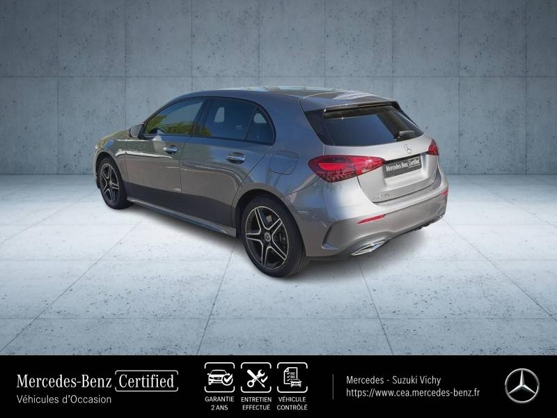 Photo 3 de l’annonce de MERCEDES-BENZ Classe A d’occasion à vendre à BELLERIVE-SUR-ALLIER