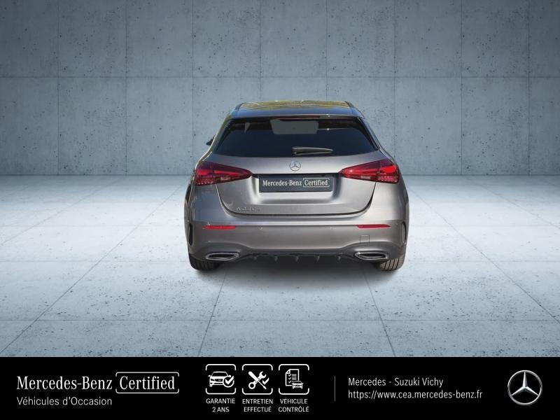 Photo 4 de l’annonce de MERCEDES-BENZ Classe A d’occasion à vendre à BELLERIVE-SUR-ALLIER