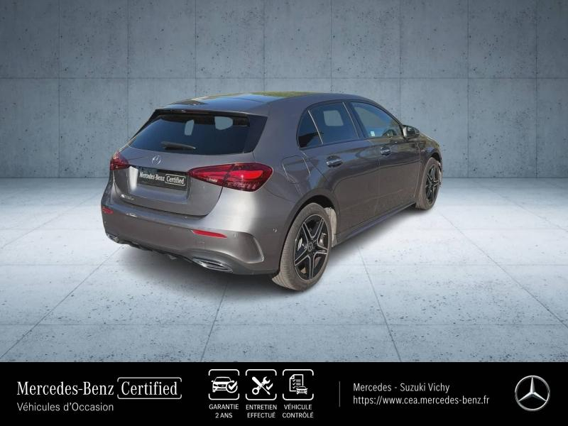 Photo 5 de l’annonce de MERCEDES-BENZ Classe A d’occasion à vendre à BELLERIVE-SUR-ALLIER