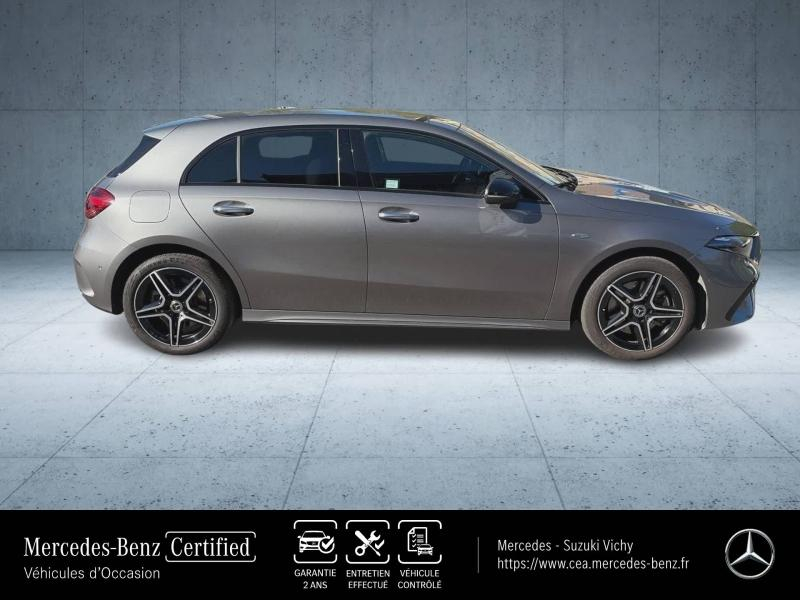 Photo 6 de l’annonce de MERCEDES-BENZ Classe A d’occasion à vendre à BELLERIVE-SUR-ALLIER