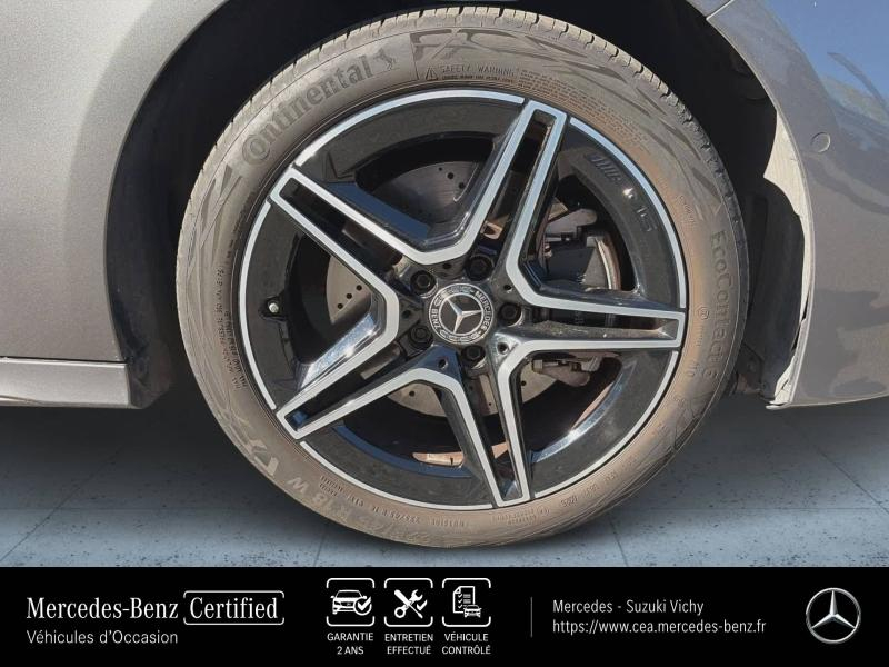 Photo 7 de l’annonce de MERCEDES-BENZ Classe A d’occasion à vendre à BELLERIVE-SUR-ALLIER