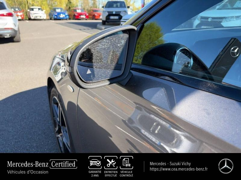 Photo 9 de l’annonce de MERCEDES-BENZ Classe A d’occasion à vendre à BELLERIVE-SUR-ALLIER