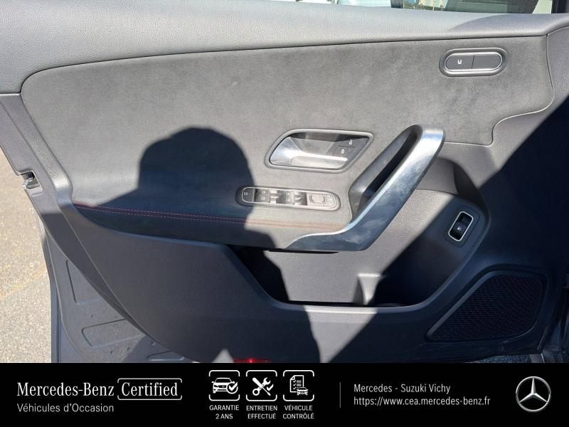 Photo 10 de l’annonce de MERCEDES-BENZ Classe A d’occasion à vendre à BELLERIVE-SUR-ALLIER