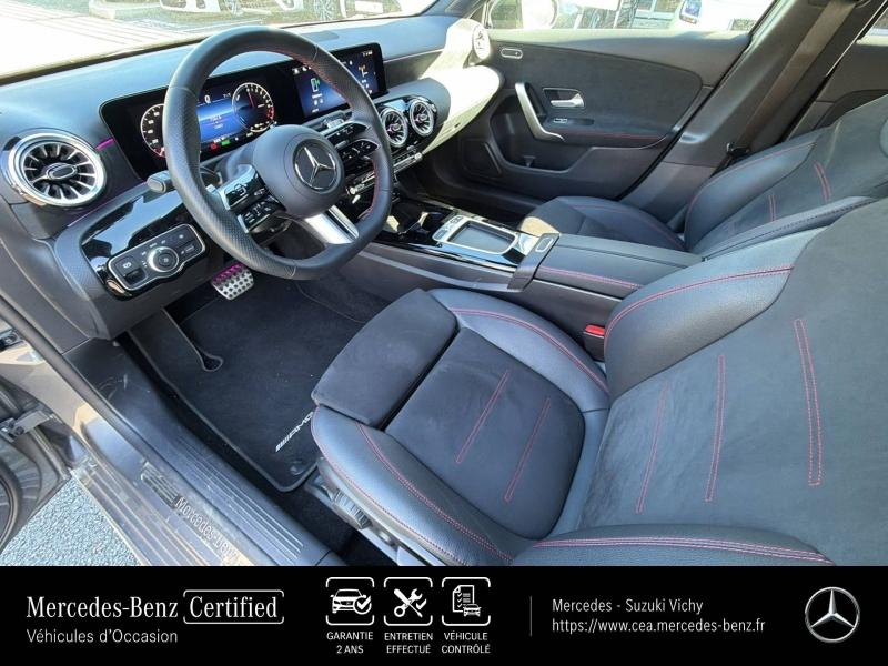 Photo 11 de l’annonce de MERCEDES-BENZ Classe A d’occasion à vendre à BELLERIVE-SUR-ALLIER