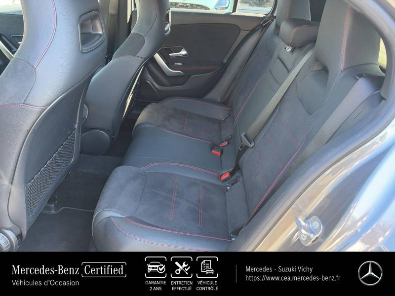 Photo 14 de l’annonce de MERCEDES-BENZ Classe A d’occasion à vendre à BELLERIVE-SUR-ALLIER