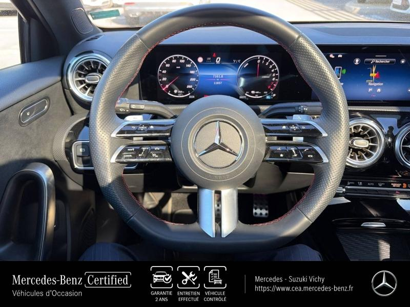 Photo 16 de l’annonce de MERCEDES-BENZ Classe A d’occasion à vendre à BELLERIVE-SUR-ALLIER