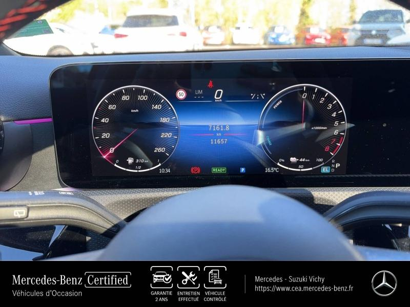 Photo 17 de l’annonce de MERCEDES-BENZ Classe A d’occasion à vendre à BELLERIVE-SUR-ALLIER