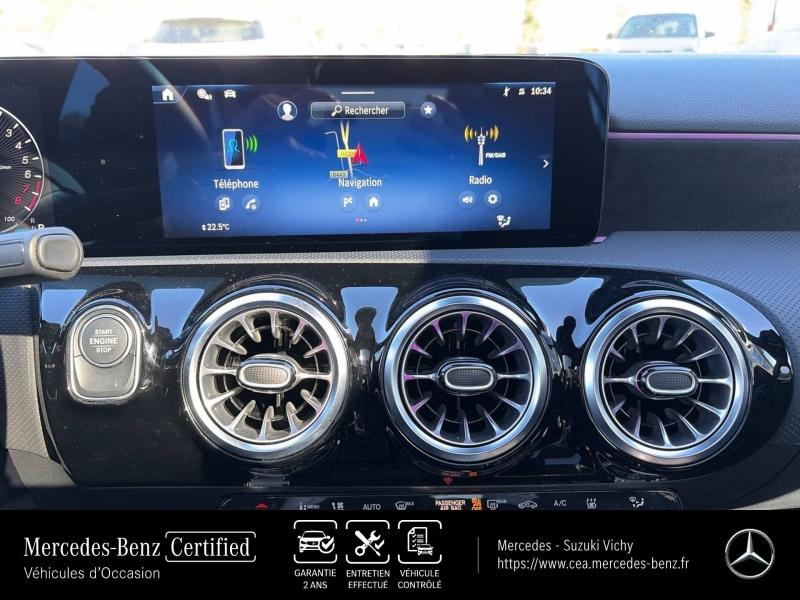 Photo 18 de l’annonce de MERCEDES-BENZ Classe A d’occasion à vendre à BELLERIVE-SUR-ALLIER