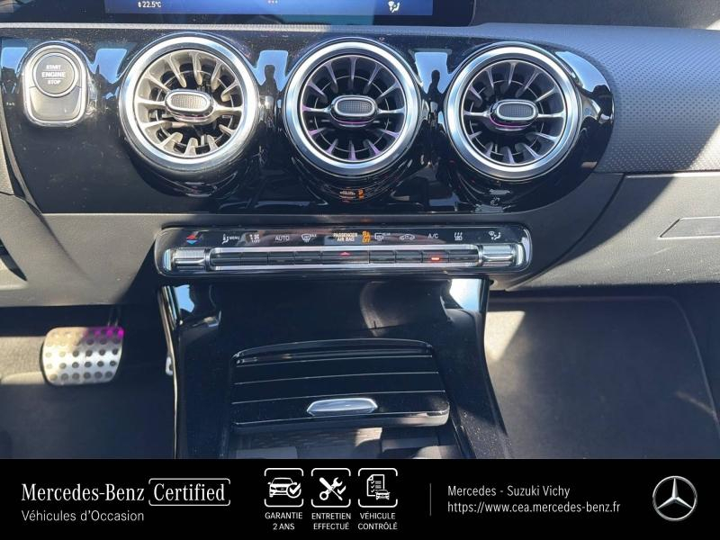 Photo 19 de l’annonce de MERCEDES-BENZ Classe A d’occasion à vendre à BELLERIVE-SUR-ALLIER