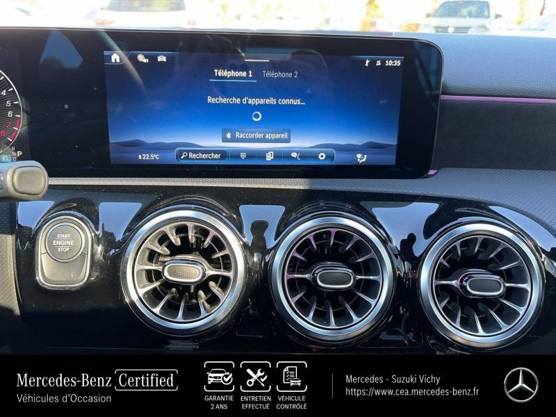 Photo 20 de l’annonce de MERCEDES-BENZ Classe A d’occasion à vendre à BELLERIVE-SUR-ALLIER