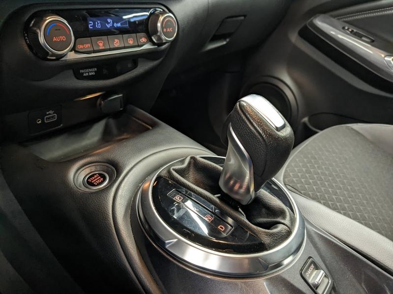 Photo 8 de l’annonce de NISSAN Juke d’occasion à vendre à MONTPELLIER