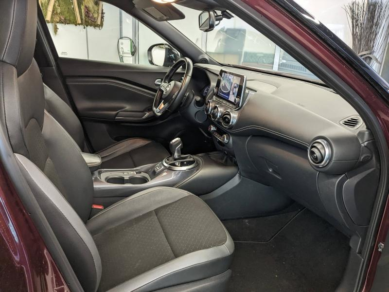 Photo 10 de l’annonce de NISSAN Juke d’occasion à vendre à MONTPELLIER