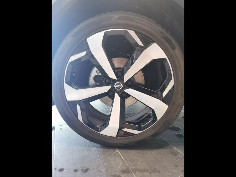 Photo 8 de l’annonce de NISSAN Juke d’occasion à vendre à MONTPELLIER