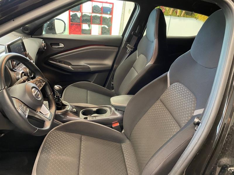 Photo 13 de l’annonce de NISSAN Juke d’occasion à vendre à MONTPELLIER