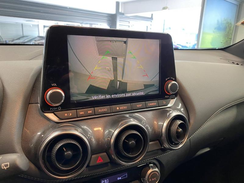 Photo 14 de l’annonce de NISSAN Juke d’occasion à vendre à MONTPELLIER