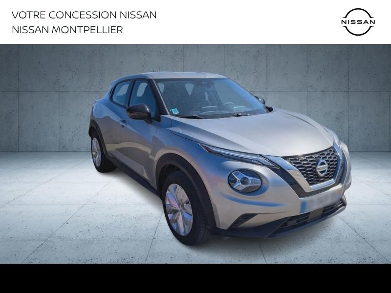 Photo 3 de l’annonce de NISSAN Juke d’occasion à vendre à MONTPELLIER