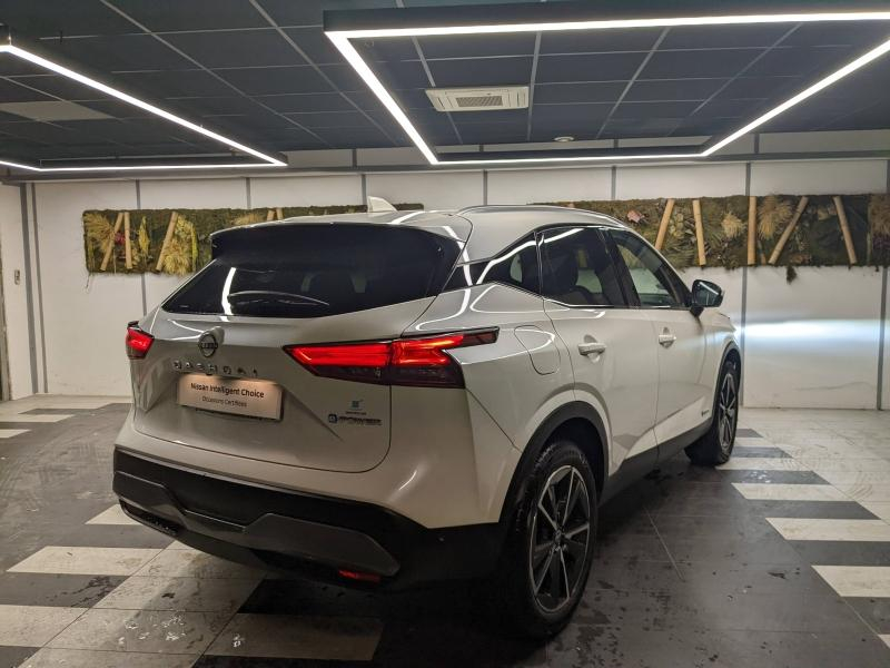 Photo 3 de l’annonce de NISSAN Qashqai d’occasion à vendre à MONTPELLIER